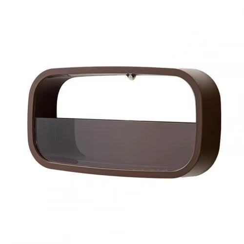 Geometric Diamond Wall Vase Shelf - Image 10