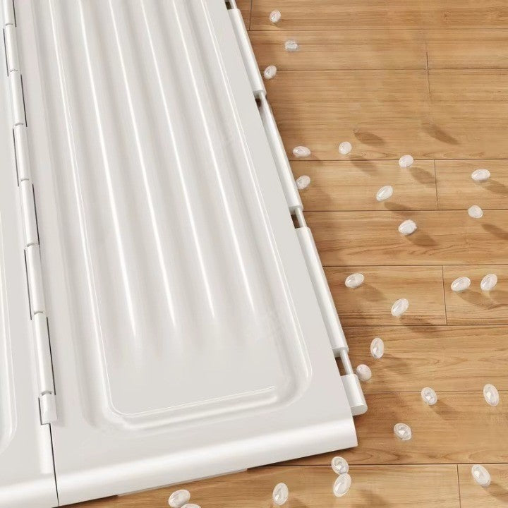 Store Easy Multi-Purpose Rolling Storage Cabinet - Image 2