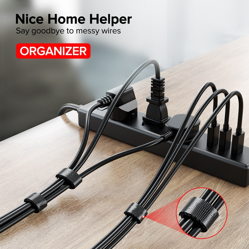 Easy Cable Cord Organizer - Image 4