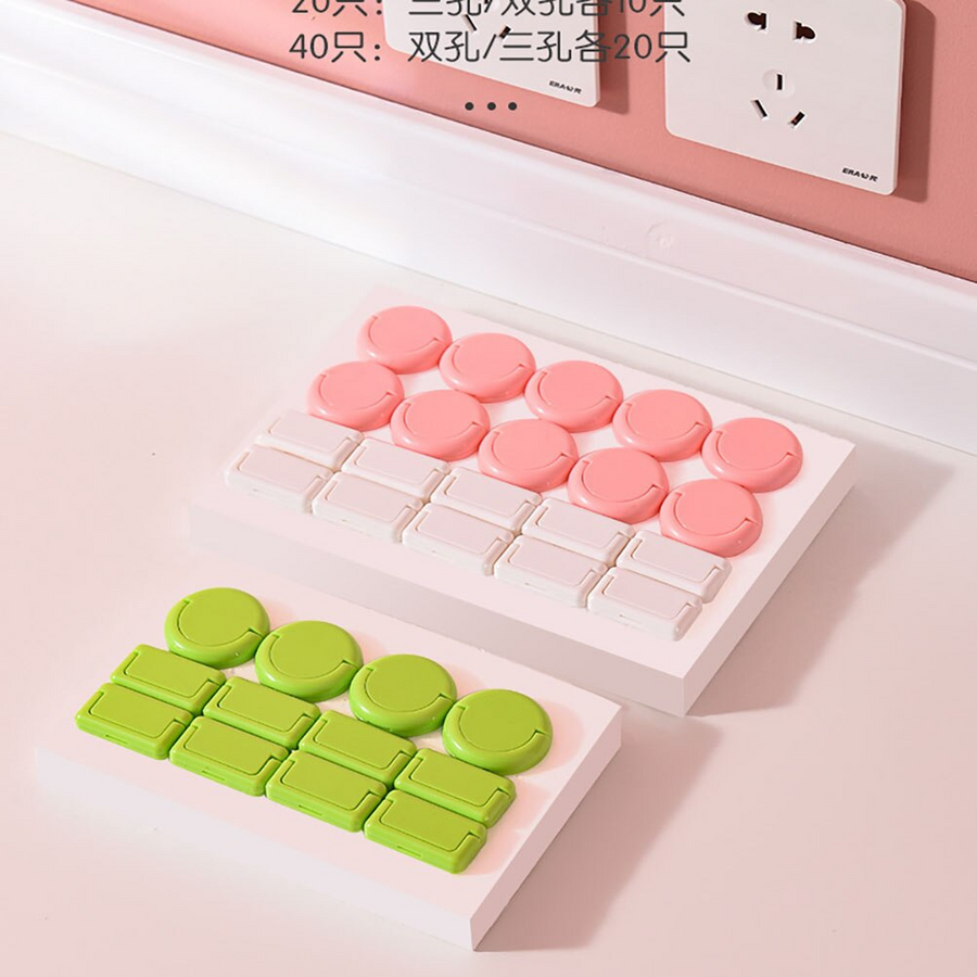 Power Socket Kids Safety Protection Cover - Image 10