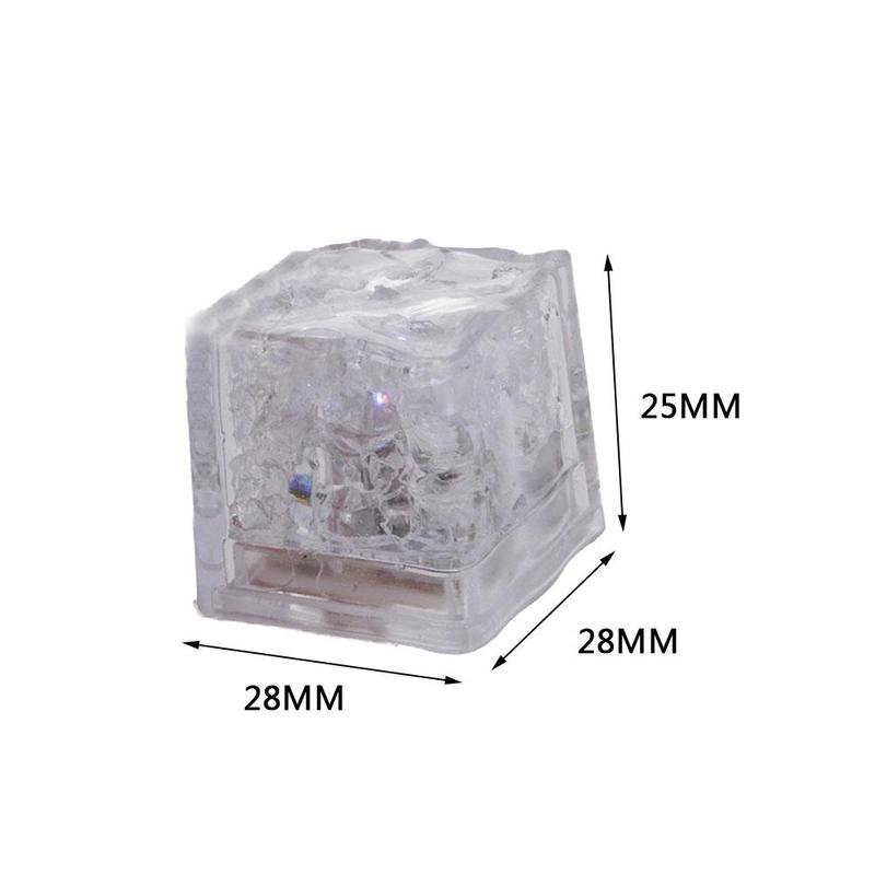 Colorful Water-Activated LED Ice Cubes - Image 5