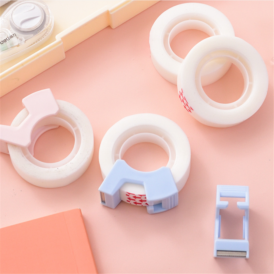 Mini Easy Office Tape Cutter - Image 5