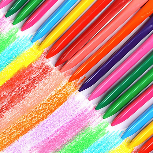 Non-Toxic Colored Drawing Pens - Image 0