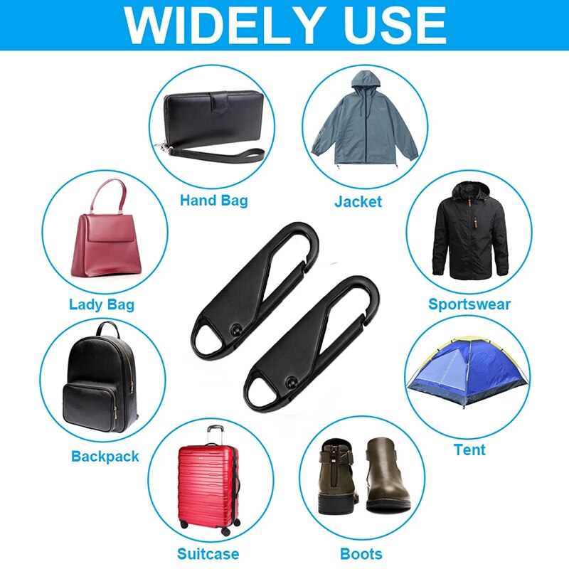 Universal Zipper Replacement Tool Set - Image 9
