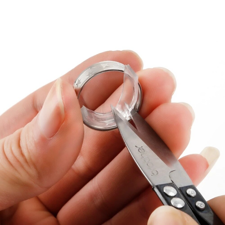 Invisible Ring Size Adjuster Pad - Image 4