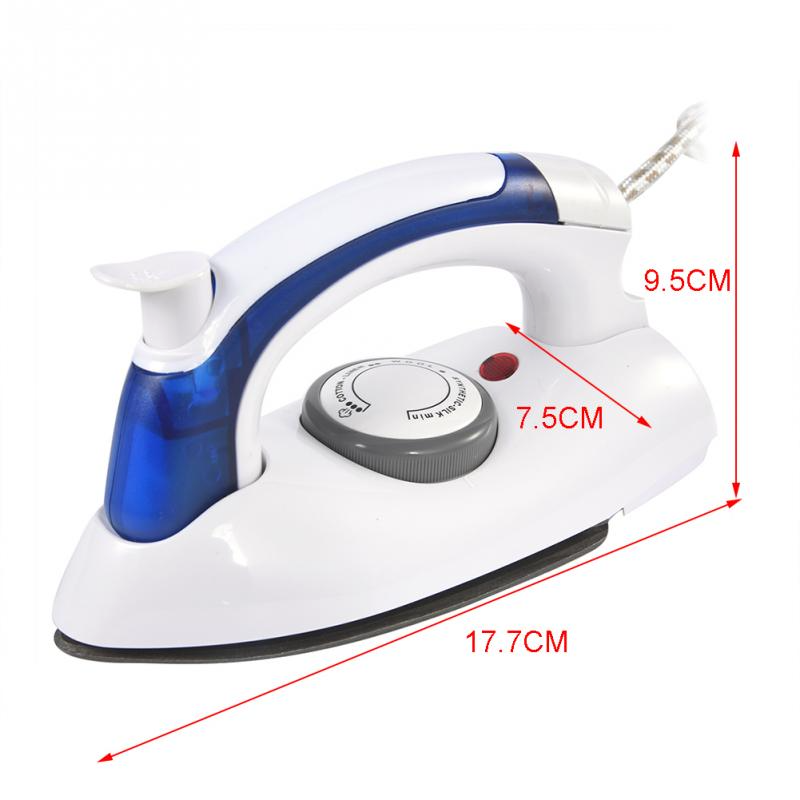 Portable Mini Electric Iron for Traveling - Image 5