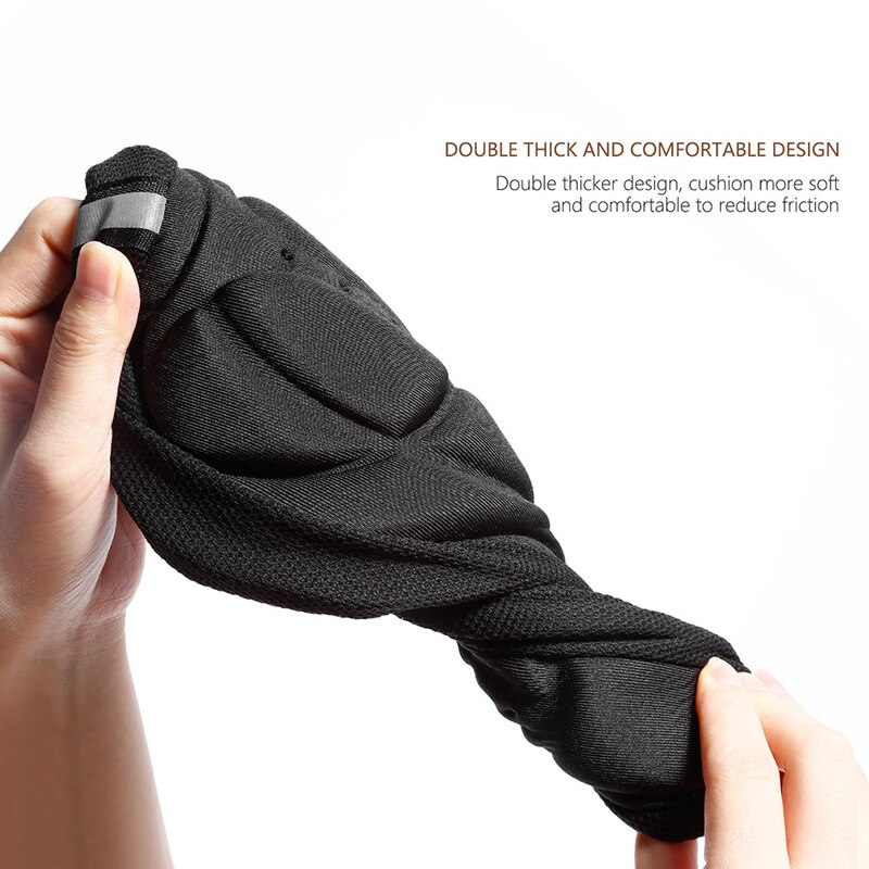 Ultra-Soft Gel Comfy Bike Seat Pad - Image 5