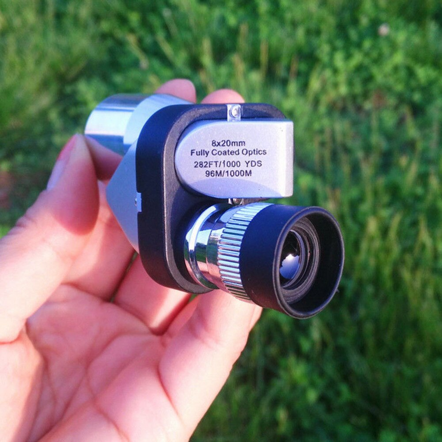Mini Phone Ultra Zoom Binocular Camera Lens - Image 10