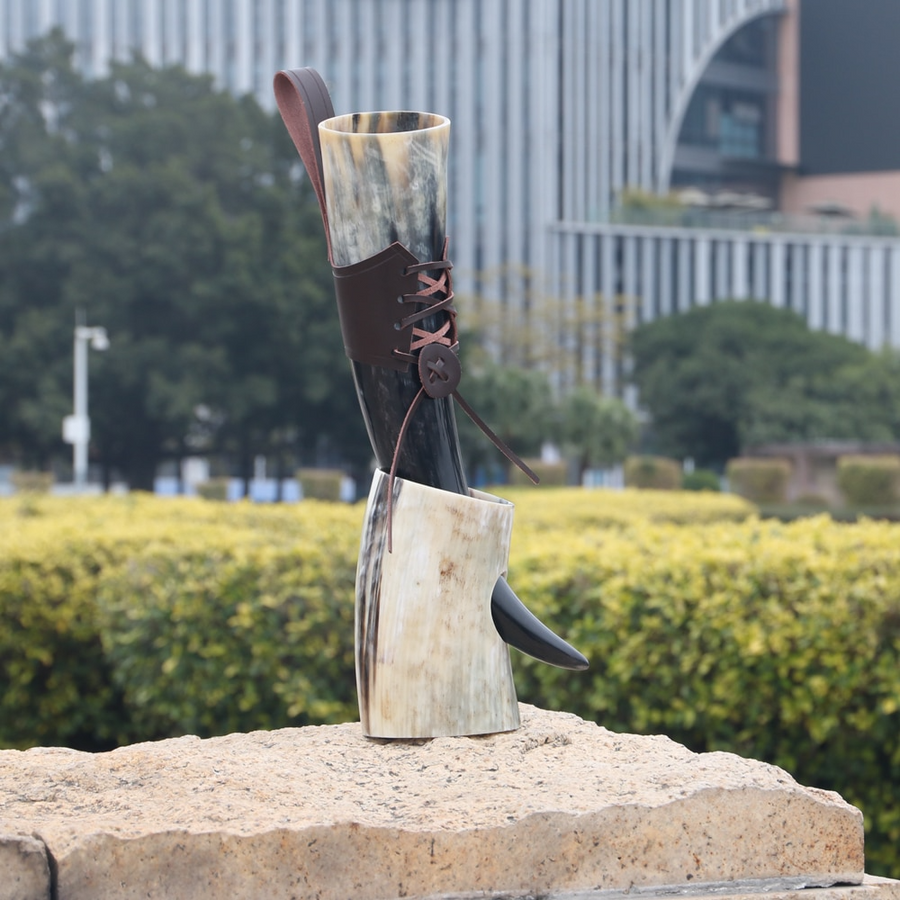 Creative Viking Style Drinking Mug - Image 0