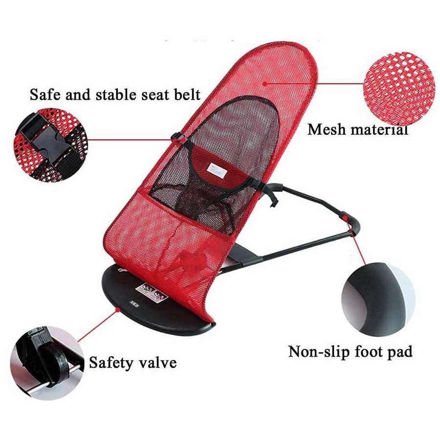 Foldable Pet Rocking Chair - Image 5