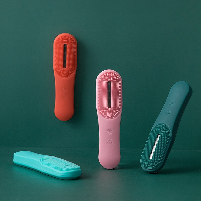 Electric Smart Silicone Face Cleansing Brush - Image 0