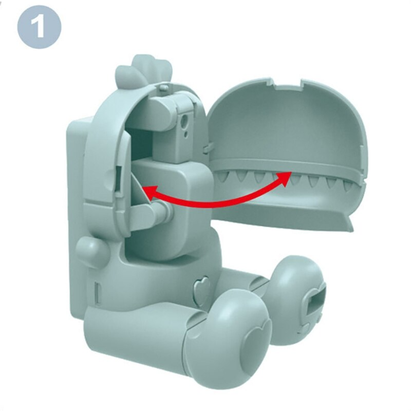 Mini Wrist Phone Holder Fan - Image 3