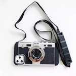 3D Retro Camera Phone Case