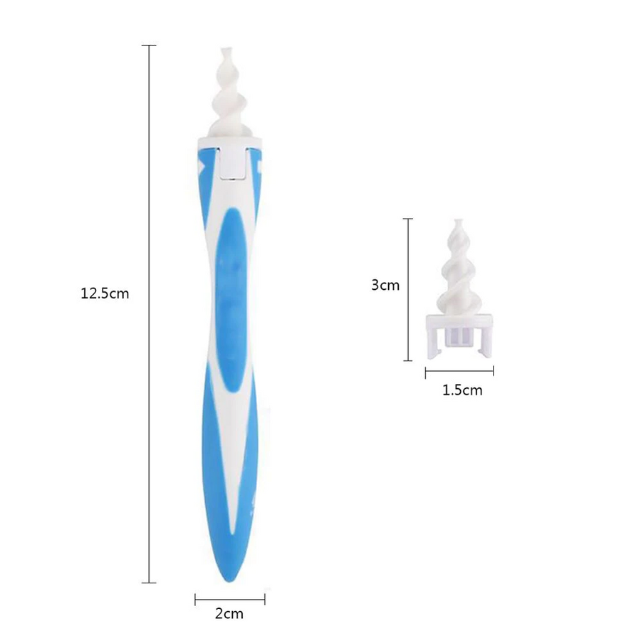 Soft Spiral Ear Cleaning Tool - Image 5