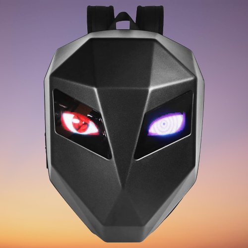 LED Screen Customizable Travel Backpack - Image 0