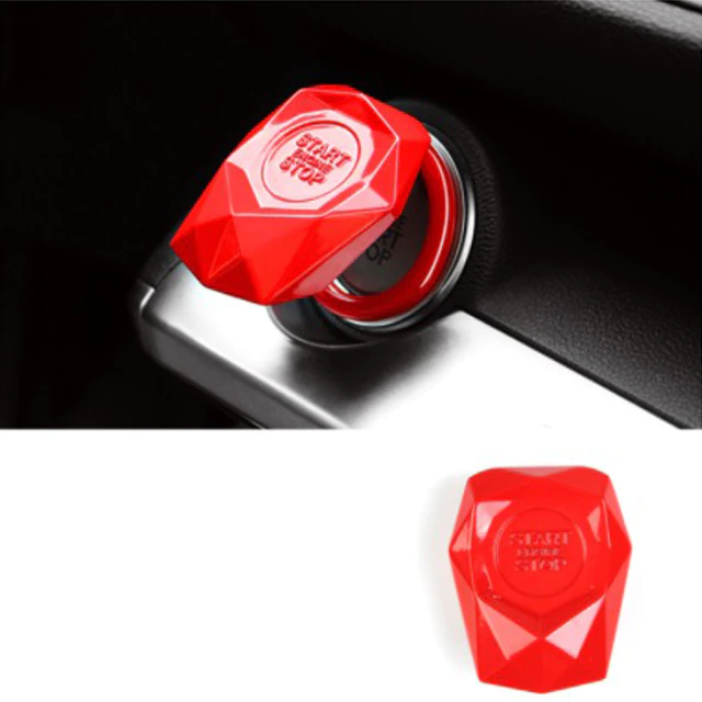 Universal Race Car Style Start Button Cover - Image 12