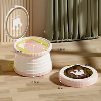 Kids Travel Portable Folding Potty Seat - Image 3