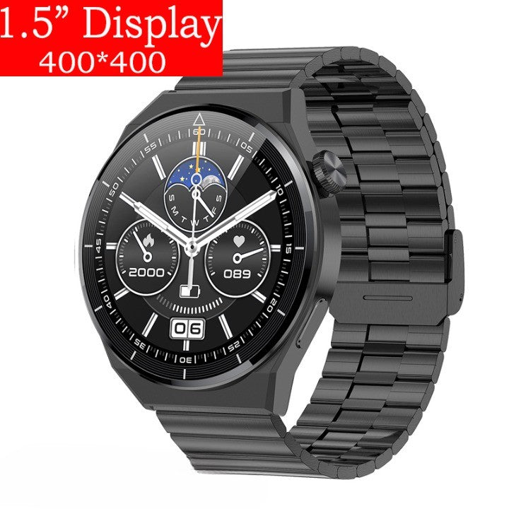 Modern Active Lifestyle Tracker Smartwatch - Image 12