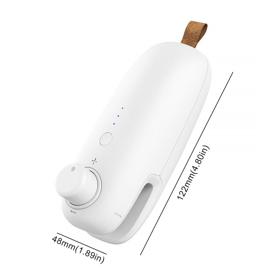 Portable USB Heating Plastic Bag Sealer - Image 8