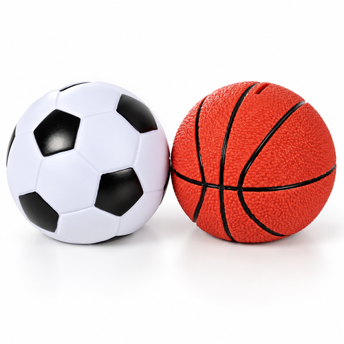 Cofrinho Elétrico Jogo de Futebol
