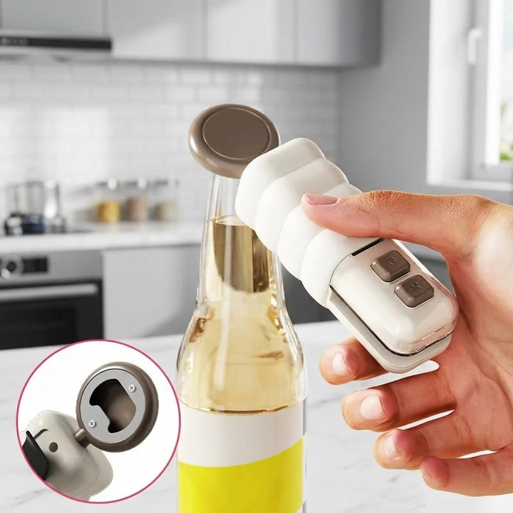 Seal Snap Portable Bag Sealing Gadget - Image 7