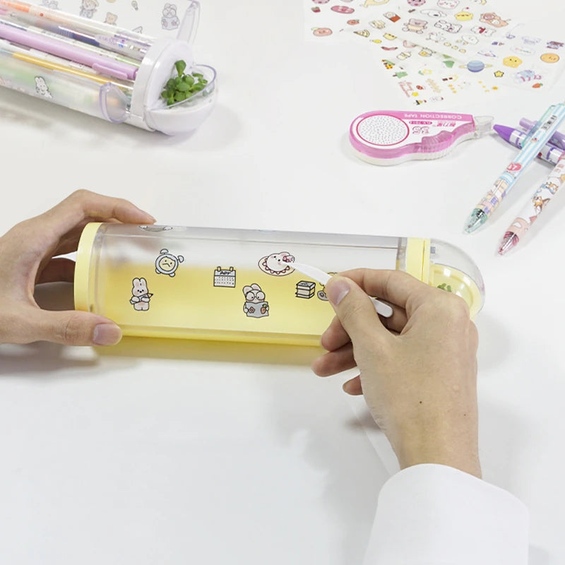 Creative Planting Stationery Pencil Box