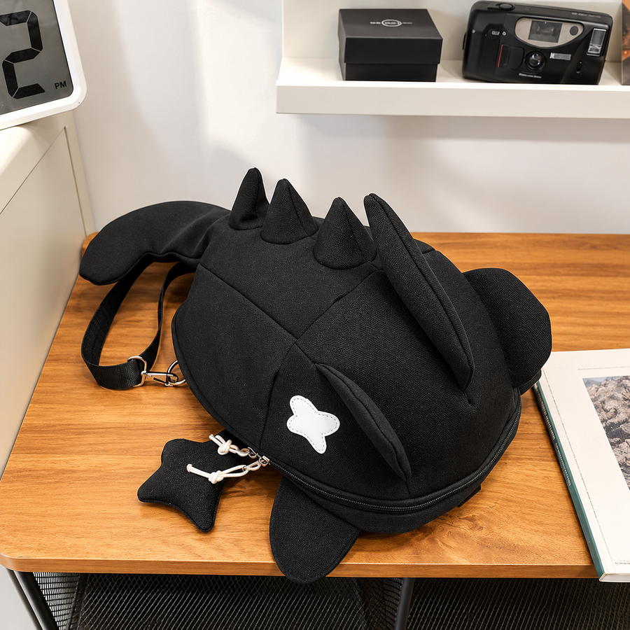 Urban Shark Adventure Rejsetaske