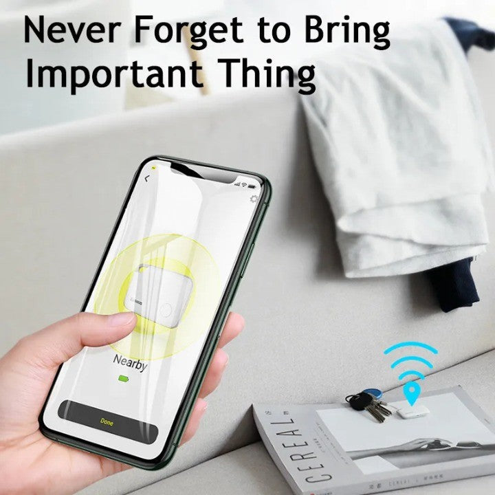 Anti-Lost Signal Smart Wireless Alarm Tag - Image 1