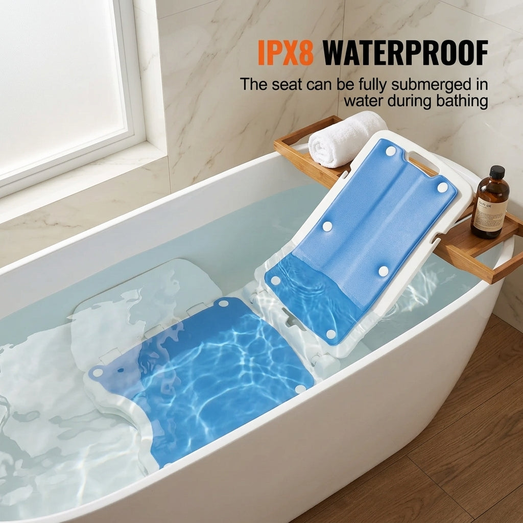 Home Elderly Care Electric Bath Transfer Chair - Image 5