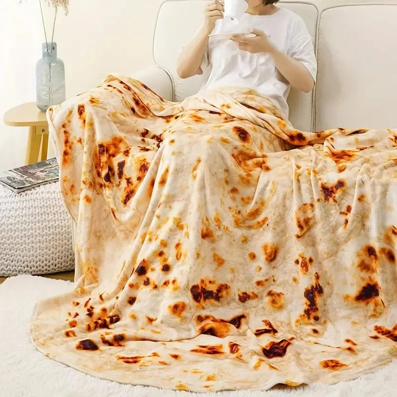 Oversized Warm Food Blankets - Image 0