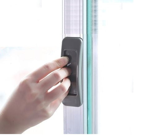 2pcs Self-Adhesive Easy Door Handle