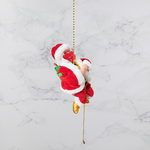 Electric Christmas Santa Claus Decor Toys