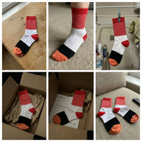 Japanese-Style Sushi Creative Socks - Image 2