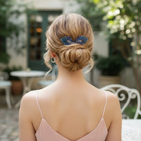 Aurora Feather Wing Hair Clip - Image 3