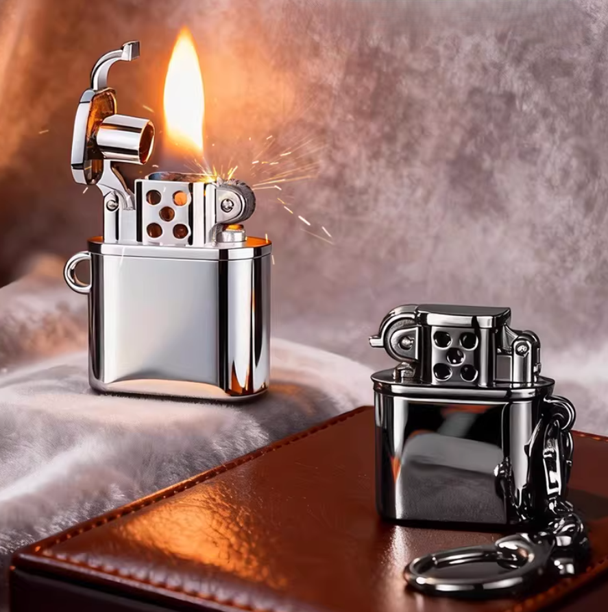 Timeless Capsule EDC Keychain Lighter - Image 8