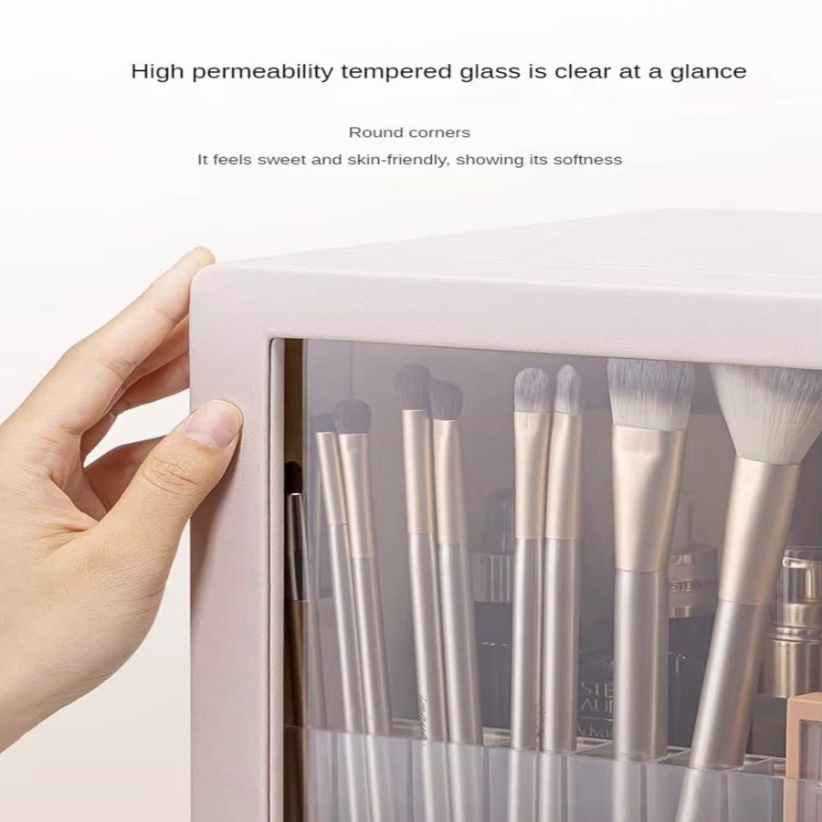 Multi-Layer Makeup Beauty Storage Organizer - Image 5