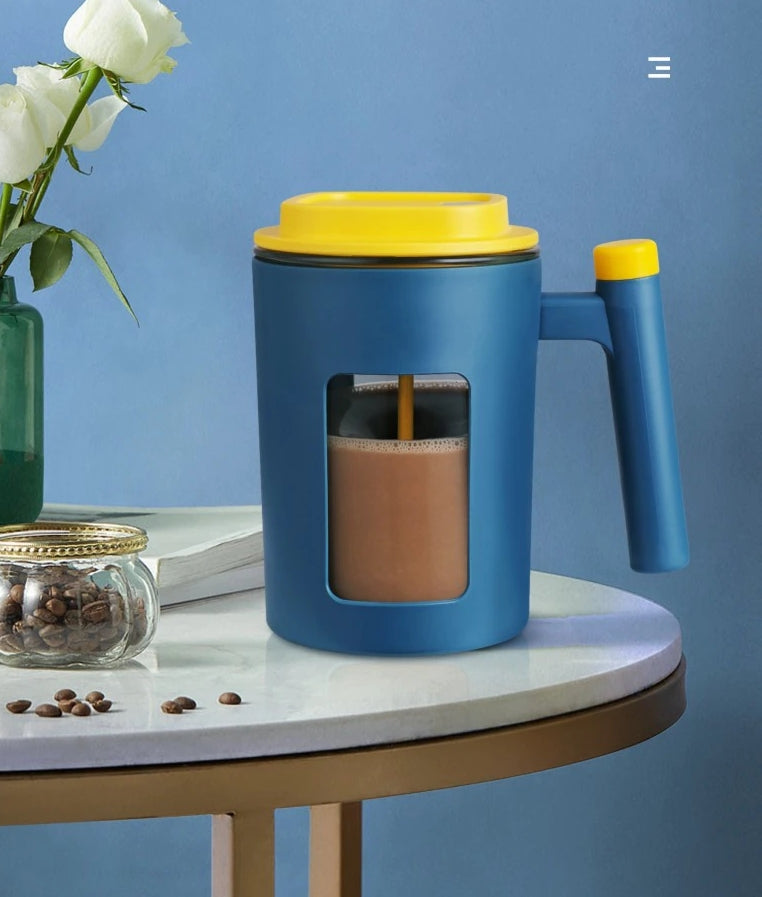 Automatic Stirring Magic Coffee Mug - Image 3