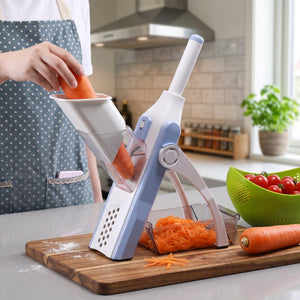 5in1 Multifunctional Easy Slicer Grater - Image 0