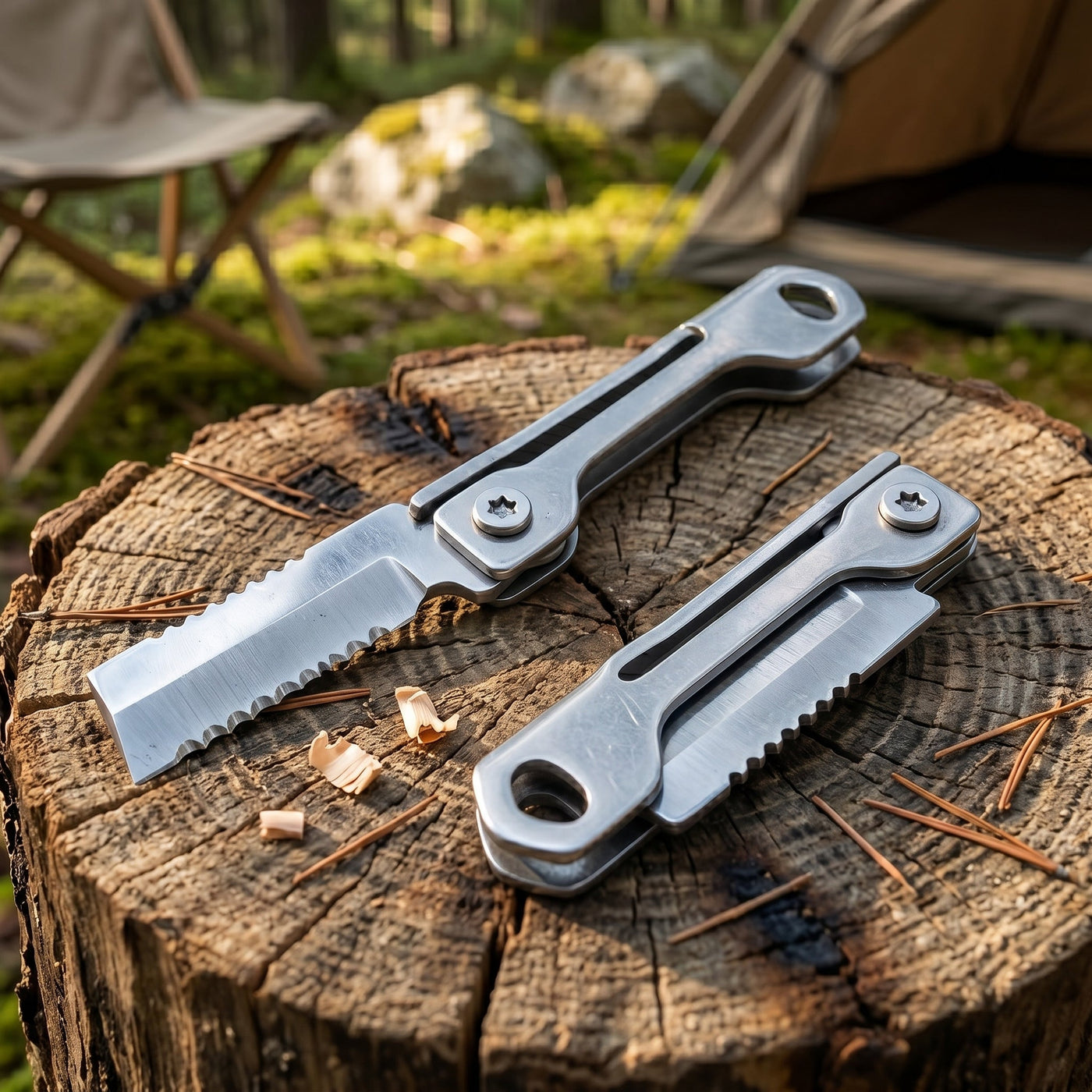 Everyday Carry Mini Folding Utility Knife - Image 1