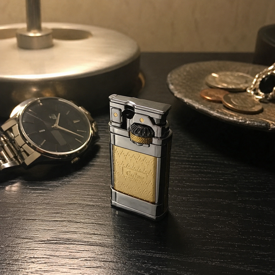 Machinist Ignition Kerosene Flame Lighter