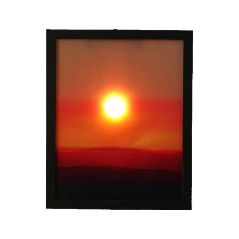 Sunset Time Ambient Art Wall Lamp - Image 3