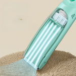 Baby Cordless Vacuum Hair Trimmer