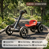 Drift Pro Kids Electric Go-Kart Car - Image 6