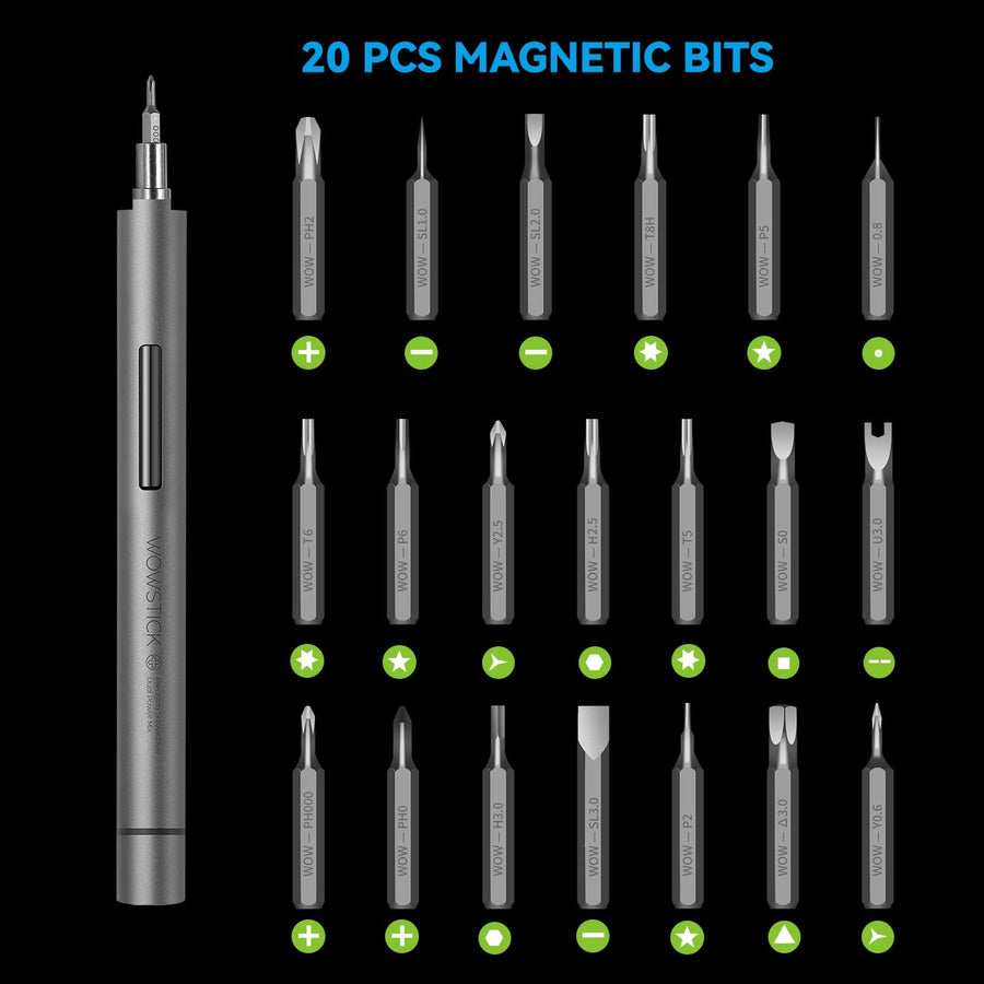 Ultimate Performance Screwdriver Set - Image 4