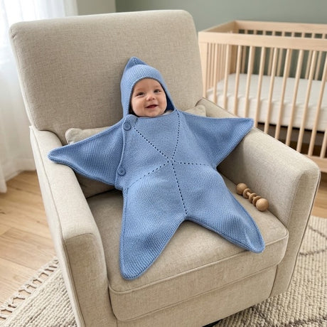 Dreamstar Baby Häkel-Strampler