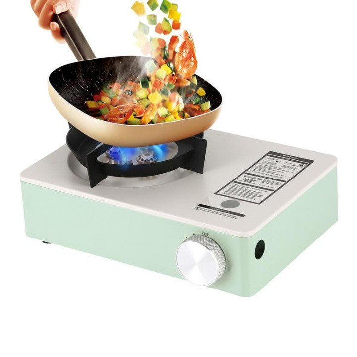 Nature Lover Portable Windproof Camp Stove - Image 3
