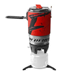 Quick Camp Fire Rapid-Heat Camping Stove