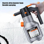 Motorized Cleaning Electric Car Foam Sprayer