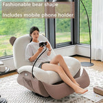 Ergonomic Comfortable Italian Style Rocking Chair