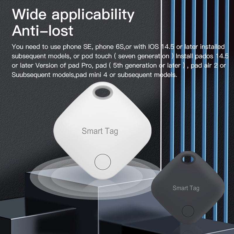Express Find Smart Mini Bluetooth Tracker - Image 1